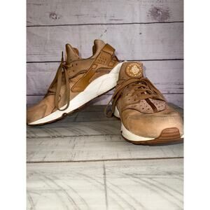 Nike Air Brown Men Sneakers Sz 13